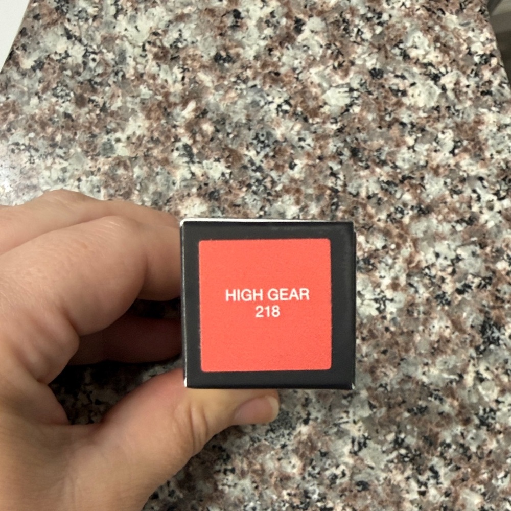 NARS Afterglow Sensual Shine Lipstick — High Gear - Picture 2 of 3